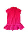 A Pink Short Sleeve Dresses from Polo Ralph Lauren in size 3T for girl. (Back View)