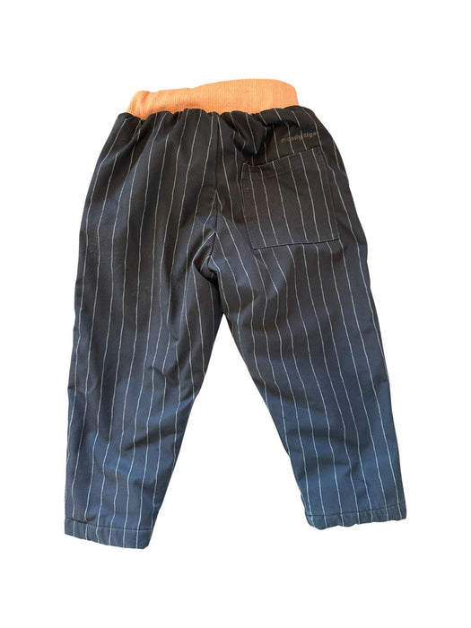 A Blue Casual Pants from Moody Tiger in size 3T for neutral. (Back View)