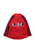 A Red Rash Guards from Jojo Maman Bébé in size 6-12M for neutral. (Front View)
