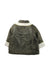 A Multicolour Puffer/Quilted Coats & Outerwear from Mides in size 6-12M for neutral. (Back View)