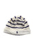 A White Beanies from Ralph Lauren in size O/S for neutral. (Front View)