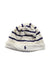 A White Beanies from Ralph Lauren in size O/S for neutral. (Front View)