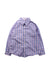 A Blue Long Sleeve Shirts from Nicholas & Bears in size 6T for boy. (Front View)