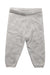 A Grey Leggings from Dior in size 0-3M for neutral. (Front View)