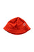 A Red Sun Hats from Jacadi in size O/S for neutral. (Front View)