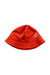 A Red Sun Hats from Jacadi in size O/S for neutral. (Front View)