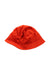 A Red Sun Hats from Jacadi in size O/S for neutral. (Back View)