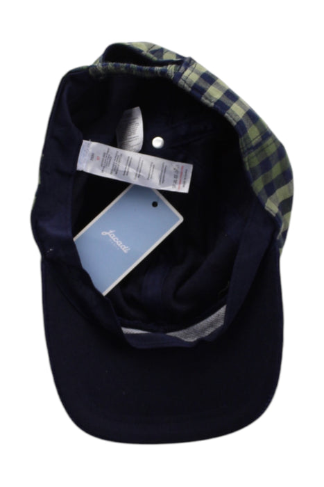 A Multicolour Caps from Jacadi in size O/S for neutral. (Back View)