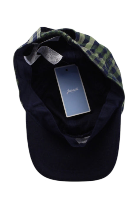 A Green Caps from Jacadi in size O/S for neutral. (Back View)