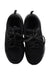 A Black Sneakers from Columbia in size 11Y for neutral. (Back View)