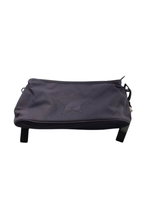 A Navy Bags from LAESSIG in size O/S for neutral. (Front View)