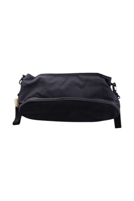 A Navy Bags from LAESSIG in size O/S for neutral. (Back View)