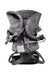 A Grey Baby Carriers from Ergobaby in size O/S for neutral. (Back View)