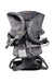 A Grey Baby Carriers from Ergobaby in size O/S for neutral. (Back View)