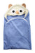 A Blue Towels from Apple Park in size O/S for neutral. (Back View)