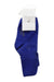A Blue Socks from Bonpoint in size 2T for neutral. (Front View)