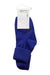 A Blue Socks from Bonpoint in size 2T for neutral. (Back View)