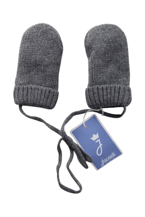 A Grey Gloves & Mittens from Jacadi in size O/S for neutral. (Back View)