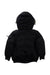 A Black Puffer/Quilted Coats & Outerwear from Polo Ralph Lauren in size 5T for boy. (Back View)