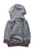 A Grey Hooded Sweatshirts from Nicholas & Bears in size 2T for neutral. (Back View)