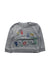 A Multicolour Crewneck Sweatshirts from Burberry in size 12-18M for neutral. (Front View)
