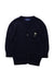 A Navy Cardigans from Nicholas & Bears in size 2T for neutral. (Front View)