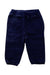 A Navy Casual Pants from Ralph Lauren in size 6-12M for neutral. (Front View)