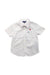 A White Short Sleeve Shirts from Nicholas & Bears in size 12-18M for boy. (Front View)