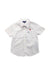 A White Short Sleeve Shirts from Nicholas & Bears in size 12-18M for boy. (Front View)