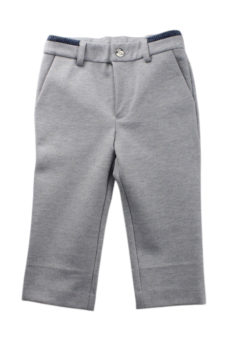 A Grey Dress Pants from Nicholas & Bears in size 2T for boy. (Front View)