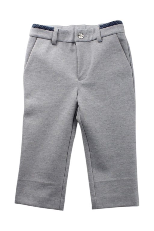A Grey Dress Pants from Nicholas & Bears in size 2T for boy. (Front View)