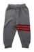 A Grey Casual Pants from Andy & Evan in size 6-12M for neutral. (Front View)