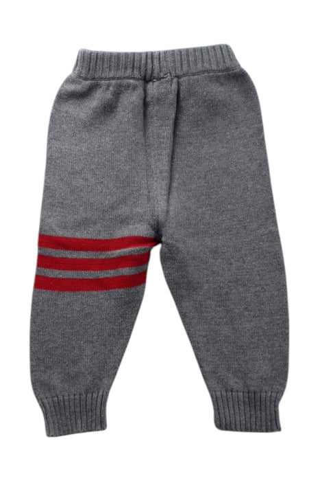 A Grey Casual Pants from Andy & Evan in size 6-12M for neutral. (Back View)
