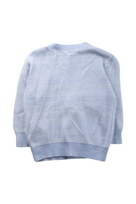 A Blue Cardigans from Nicholas & Bears in size 6-12M for neutral. (Back View)