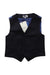 A Black Suit Vests from Paul Smith in size 3T for boy. (Front View)