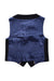 A Black Suit Vests from Paul Smith in size 3T for boy. (Back View)