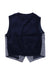 A Grey Dress Up Vests from Nicholas & Bears in size 2T for boy. (Back View)