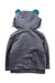 A Grey Puffer/Quilted Coats & Outerwear from Kingkow in size 12-18M for neutral. (Back View)
