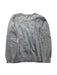 A Grey Knit Sweaters from Seed in size 5T for girl. (Back View)