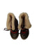 A Multicolour Winter Boots from Burberry in size 4T for girl. (Back View)