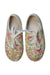 A Multicolour Sneakers from Jacadi in size 5T for girl. (Back View)