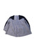 A Navy Long Sleeve Tops from Sacai in size 2T for girl. (Back View)