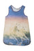 A Multicolour Sleeveless Dresses from Stella McCartney in size 3T for girl. (Front View)