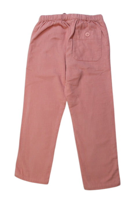 A Pink Casual Pants from Caramel Baby & Child in size 3T for girl. (Back View)