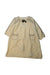 A Beige Long Sleeve Dresses from Caramel Baby & Child in size 3T for girl. (Front View)