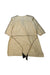 A Beige Long Sleeve Dresses from Caramel Baby & Child in size 3T for girl. (Back View)