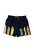 A Multicolour Swim Shorts from Mayoral in size 4T for boy. (Front View)