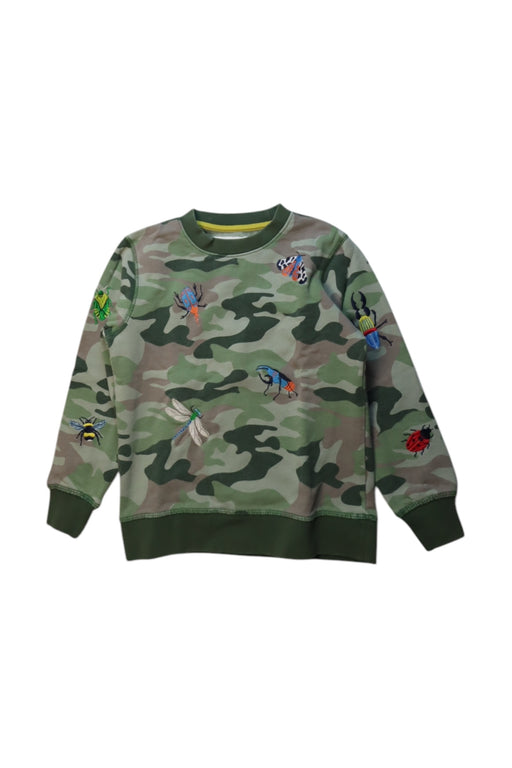 A Multicolour Sweatshirts from Boden in size 6T for boy. (Front View)