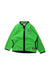 A Green Lightweight Jackets from Lego Wear in size 12-18M for boy. (Front View)