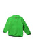 A Green Lightweight Jackets from Lego Wear in size 12-18M for boy. (Back View)